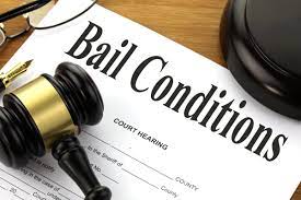 Bail condition